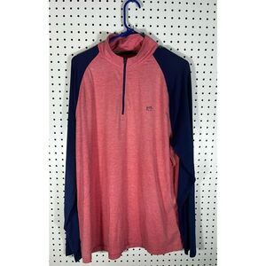 Southern Tide performance pullover